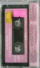 Anemos Richard Clayderman Kaset