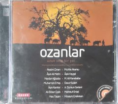Ozanlar Uzun İnce Bir Yol CD