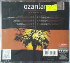 Ozanlar Uzun İnce Bir Yol CD
