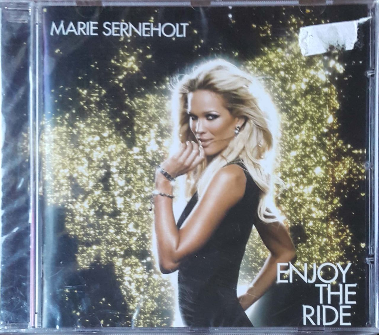 Marie Serneholt Enjoy The Ride CD