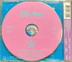 Billy More Up & Down Maxi Single CD