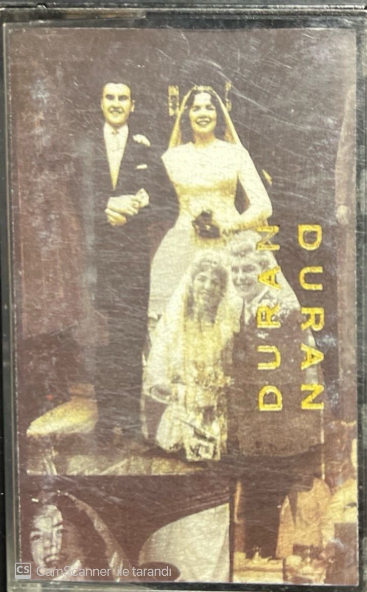 Duran Duran Kaset