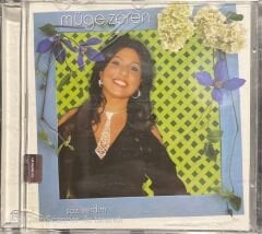 Müge Zeren Söz Verdim CD