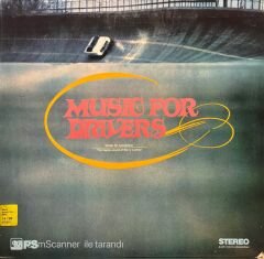 The Happy Sound Of Berry Lipman Music For Drivers LP Plak