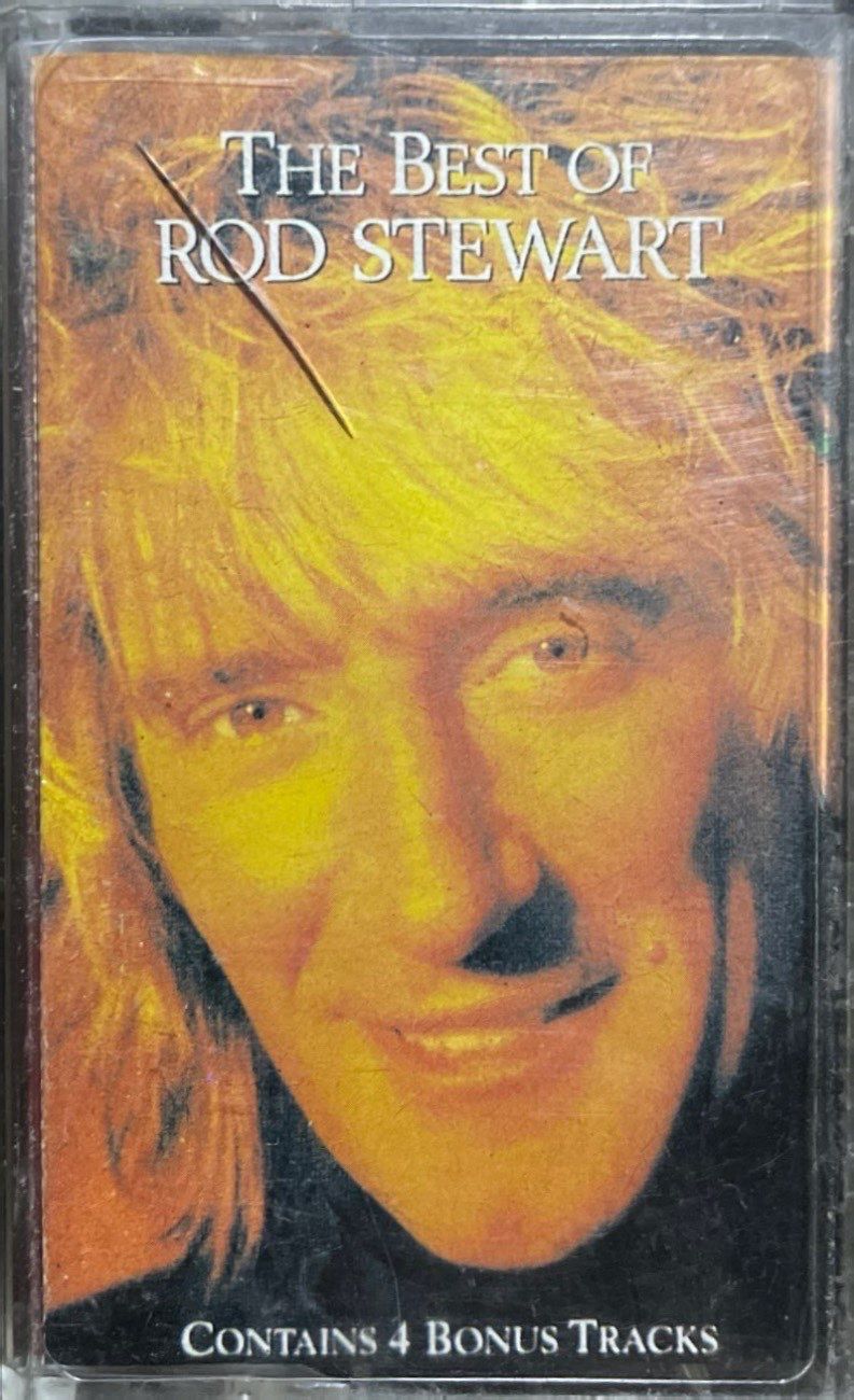 The Best Of Rod Stewart Kaset