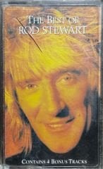The Best Of Rod Stewart Kaset