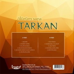 Tarkan Ölürüm Sana LP