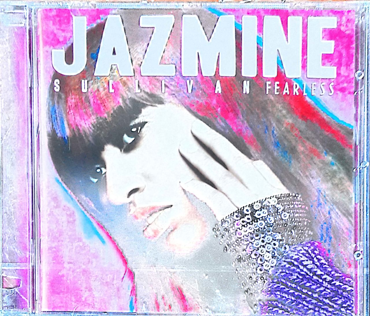 Jazmine Sullivan Fearless CD