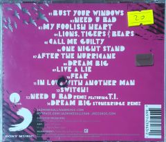 Jazmine Sullivan Fearless CD
