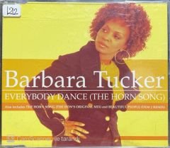 Barbra Tucker Everybody Dance Maxi Single CD
