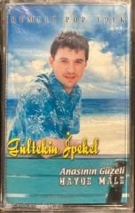 Gültekin İpekel Anasının Güzeli Hayde Male Açılmamış Jelatininde Kaset