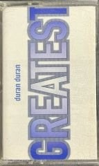 Duran Duran Greatest Kaset