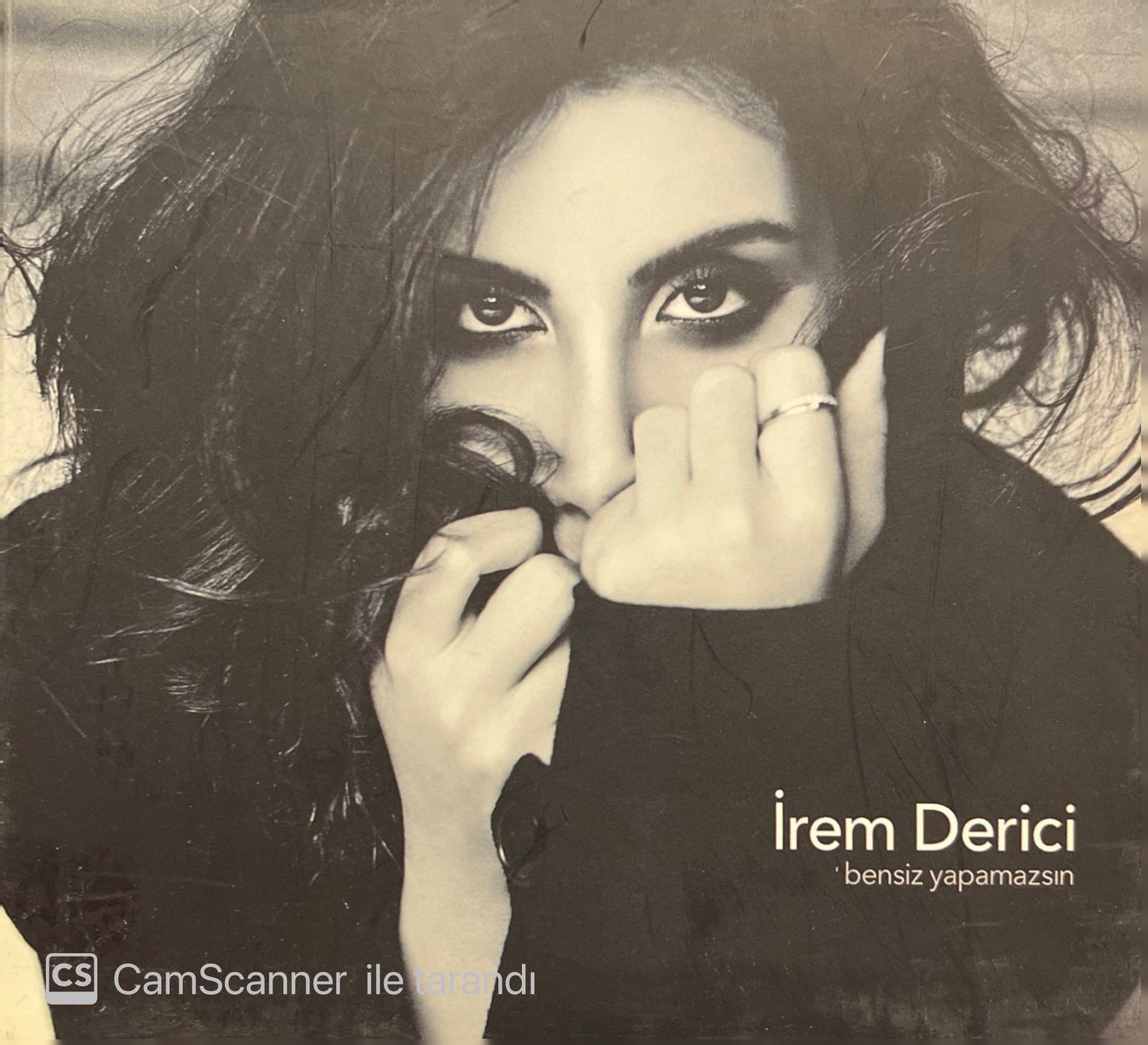 İrem Derici Bensiz Yapamazsın CD