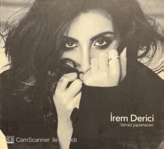 İrem Derici Bensiz Yapamazsın CD