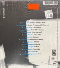 Miam Electroacoustic Açılmamış Jelatininde CD
