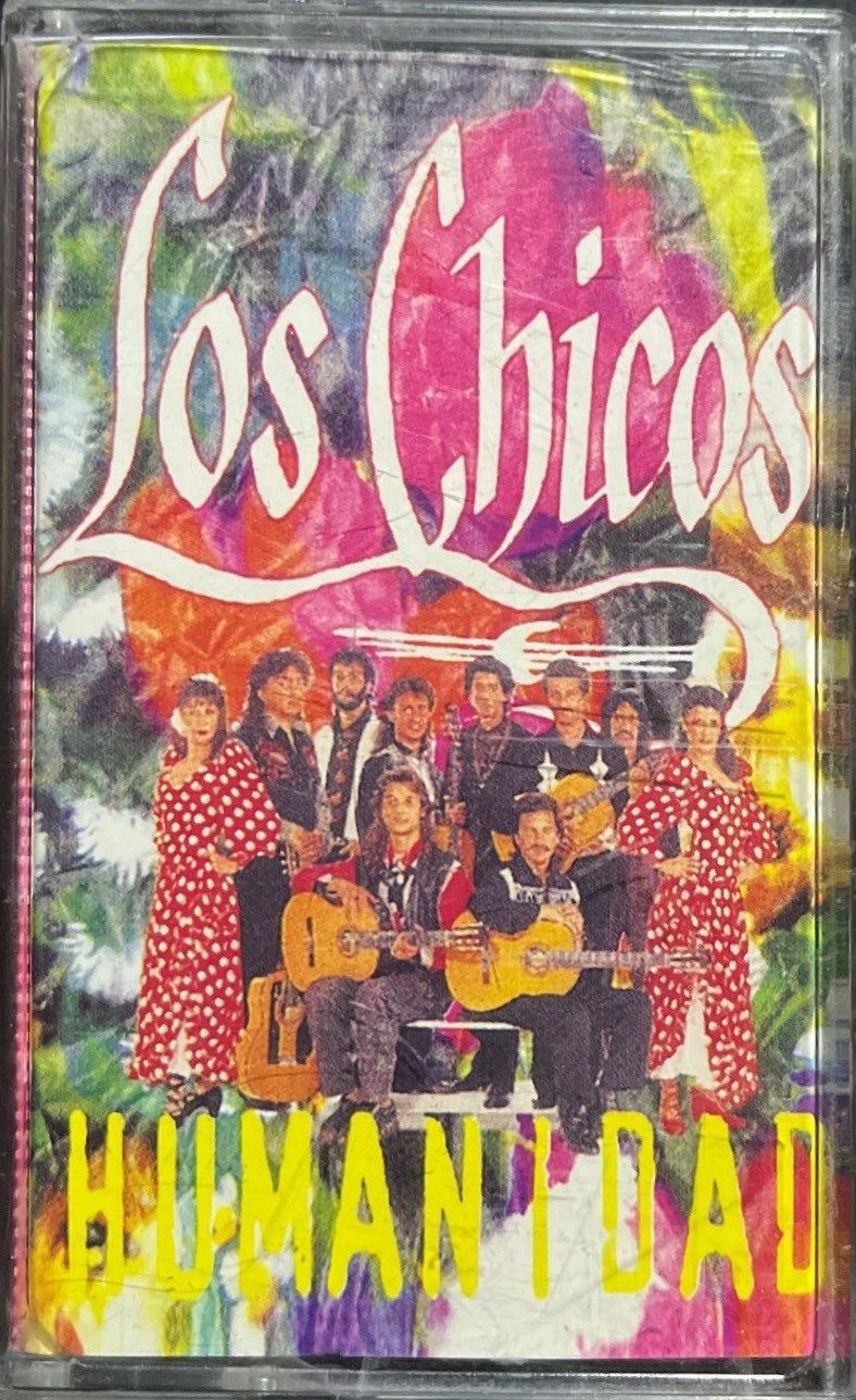 Los Chios Humanidad Kaset