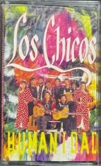 Los Chios Humanidad Kaset