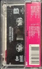 Los Chios Humanidad Kaset
