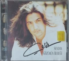 Çelik Sevdan Gözümün Bebeği CD