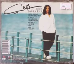 Çelik Sevdan Gözümün Bebeği CD