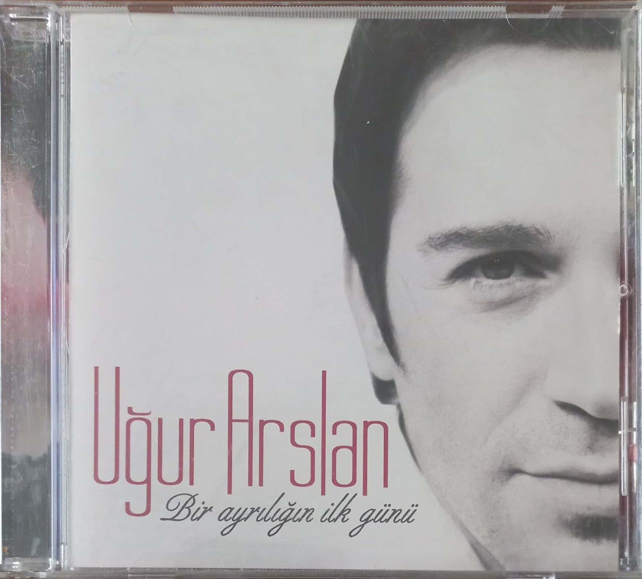Uğur Arslan Bir Ayrılığın İlk Günü CD