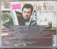 Uğur Arslan Bir Ayrılığın İlk Günü CD