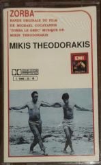 Mikis Theodorakis Zorba Kaset