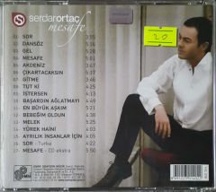 Serdar Ortaç Mesafe CD
