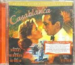 CD Casablanca Soundtrack CD