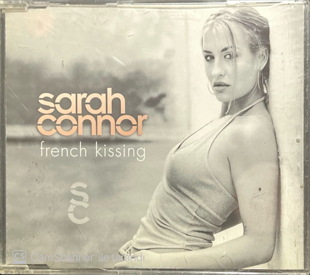 Sarah Connor French Kissing Maxi Single CD