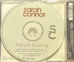 Sarah Connor French Kissing Maxi Single CD