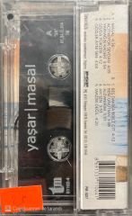 Yaşar Masal Açılmamış Jelatininde Kaset