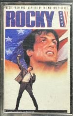 Rocky V Soundtrack Kaset