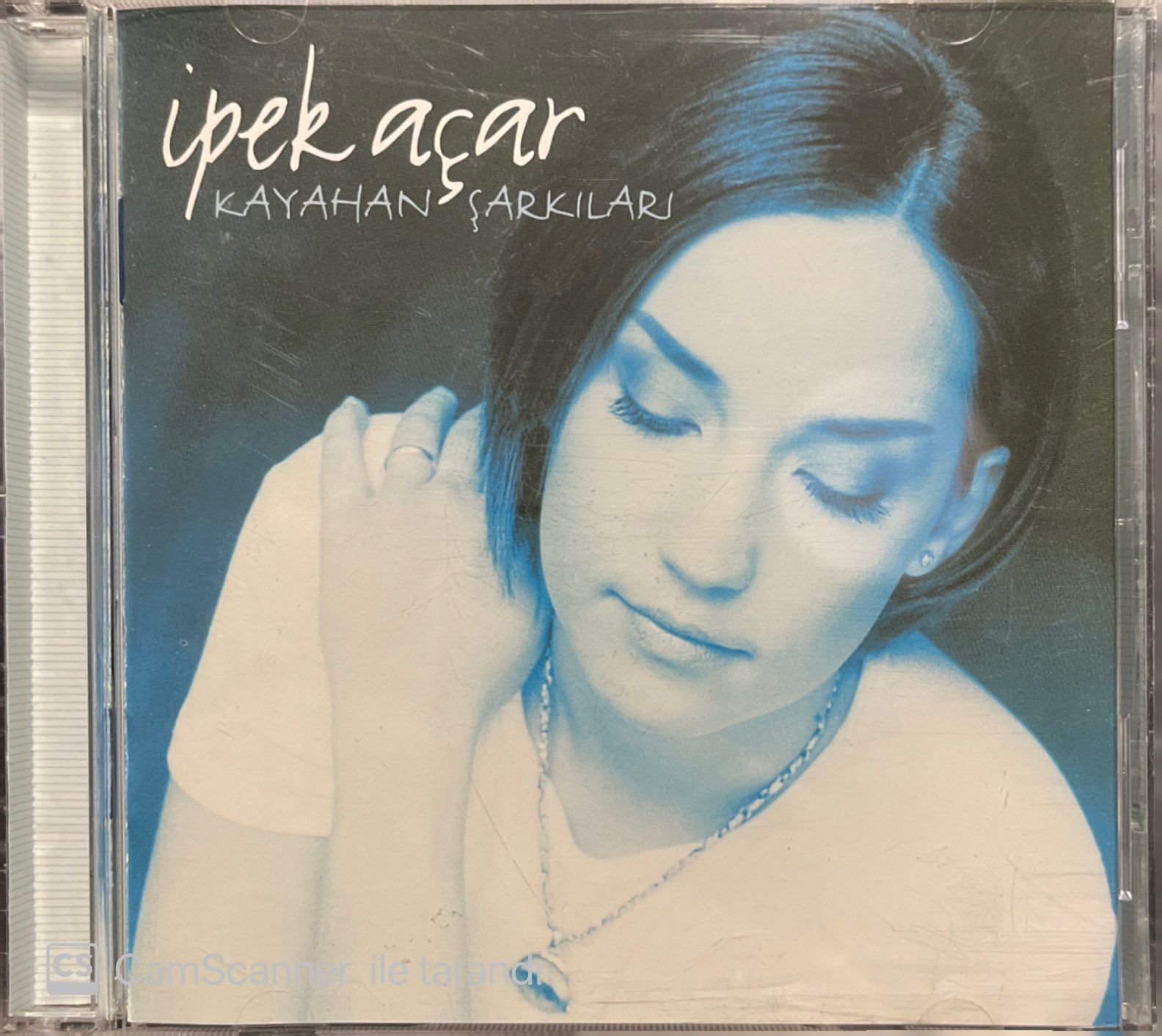 İpek Açar Kayahan Şarkıları CD