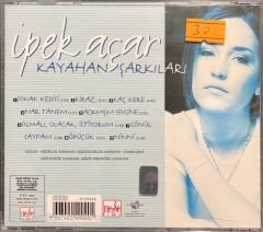 İpek Açar Kayahan Şarkıları CD