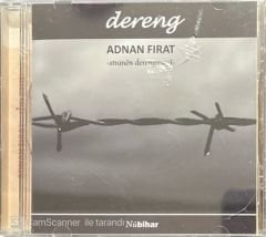 Adnan Fırat Dereng Açılmamış Jelatininde CD