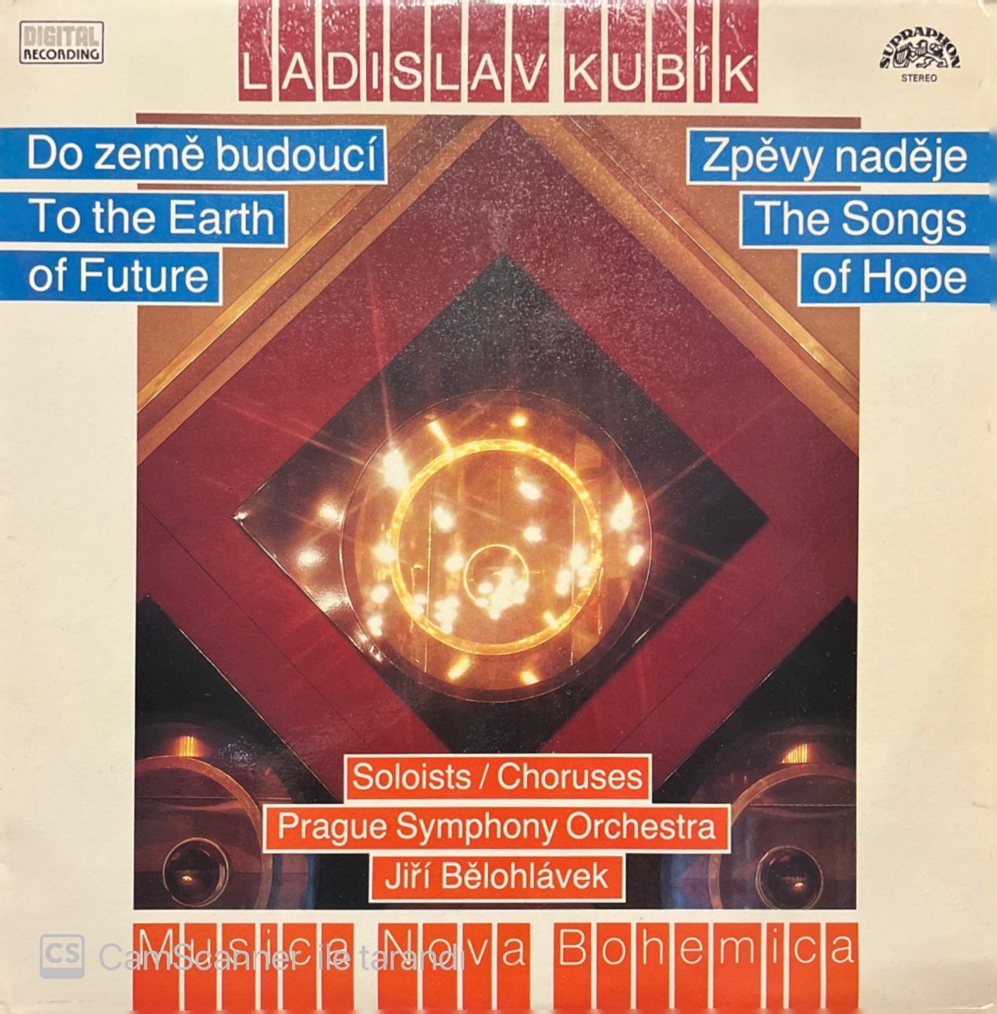 Ladislav Kubik LP Plak