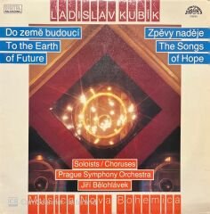 Ladislav Kubik LP Plak