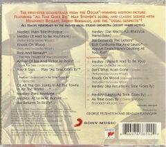CD Casablanca Soundtrack CD