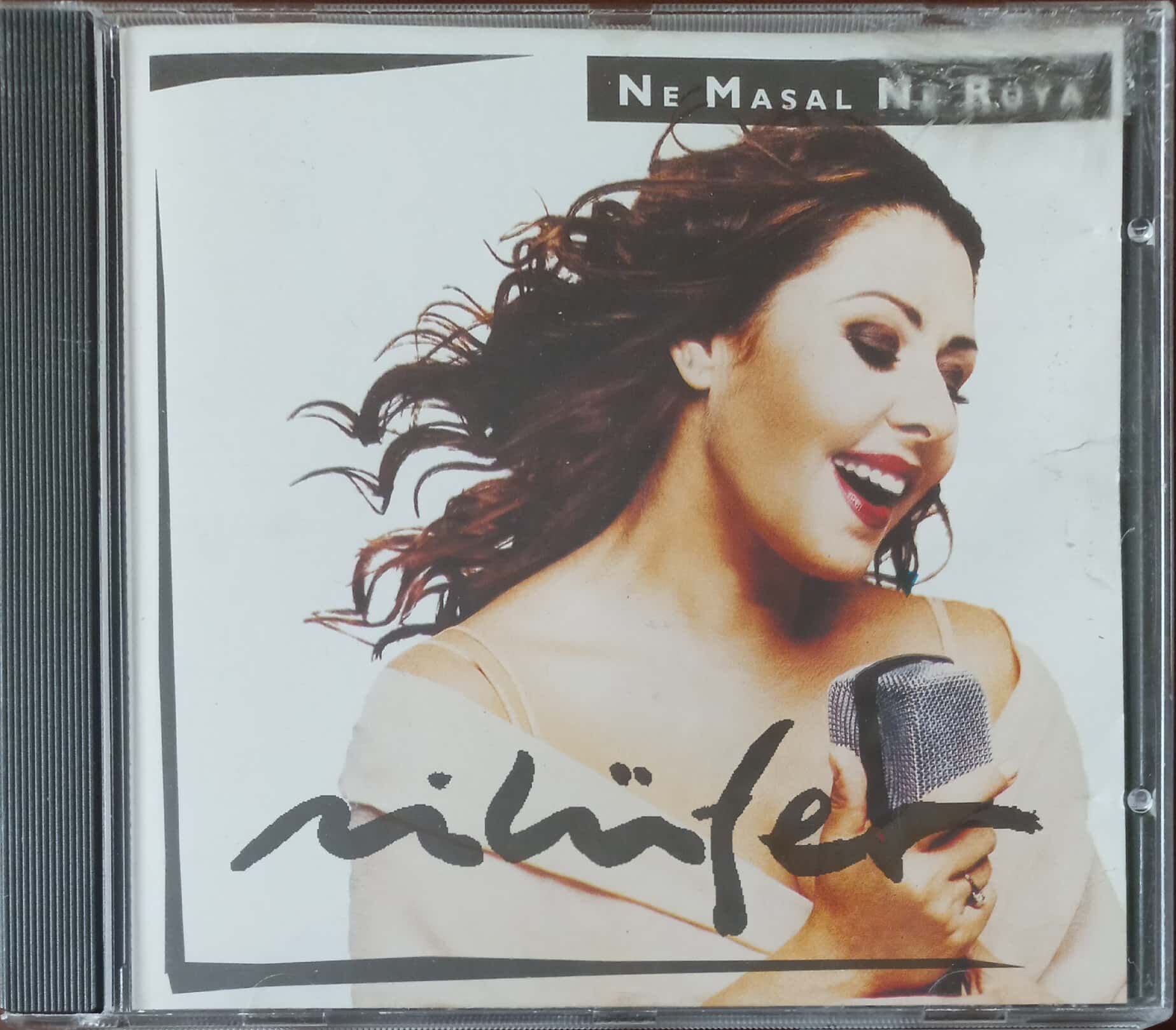 Nilüfer Ne Masal Ne Rüya CD