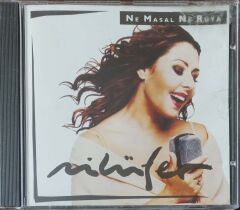 Nilüfer Ne Masal Ne Rüya CD
