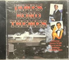 CD James Bound Themes Soundtrack CD