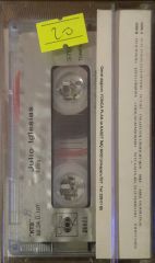 Julio İglesias-Libra Kaset