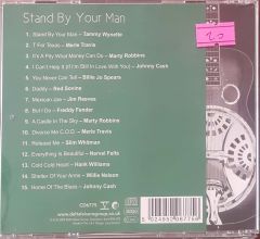 Country Greats Stand By Your Man CD