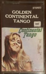 Golden Continental Tango Kaset