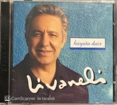 Livaneli Hayata Dair Double CD