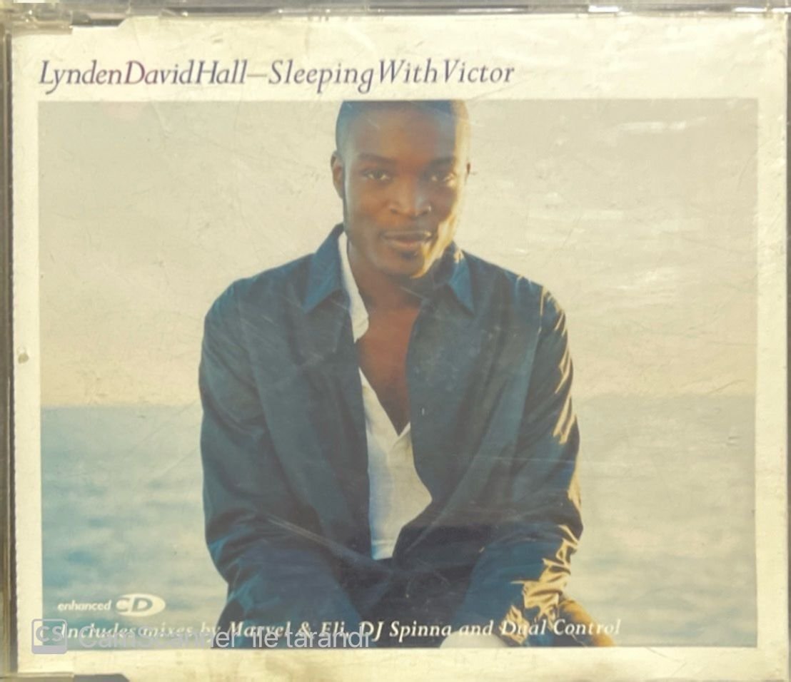 Lynden DavidHall Sleeping With Victor Maxi Single CD