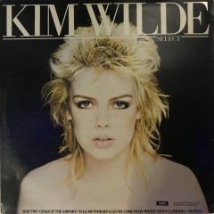 Kim Wilde Select LP Plak