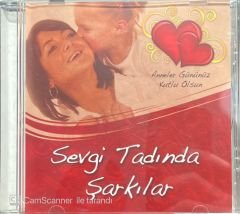 Sevgi Tadında Şarkılar Anneler Günü CD