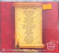 Sevgi Tadında Şarkılar Anneler Günü CD